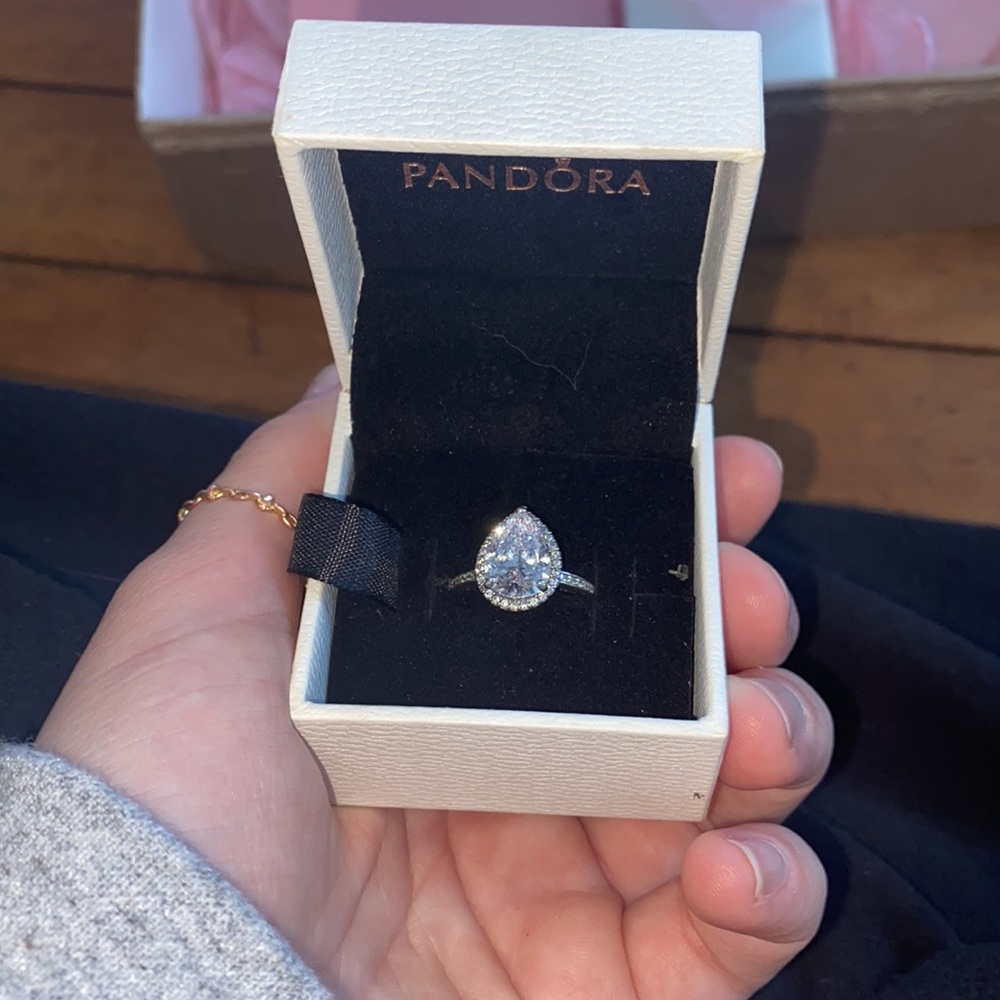 pandora ring